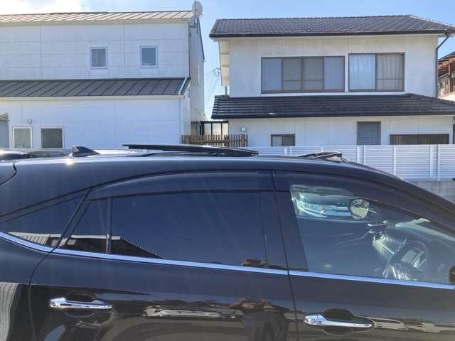 ハリアー エレガンス　純正ナビ地デジＴＶ／Ｂｌｕｅｔｏｏｔｈ／バックカメラ／ＥＴＣ／スマートキー／プッシュスターター／車検２年付／サンルーフ／モデリスタフルエアロ／プレシャス２０インチＡＷ／ＬＥＤヘッドライト（28枚目）