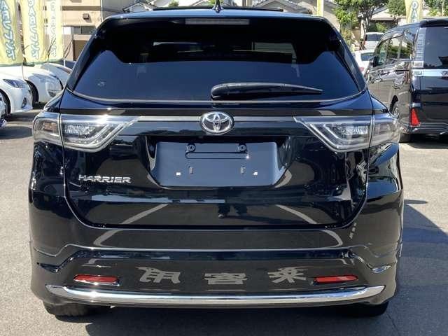 ハリアー エレガンス　純正ナビ地デジＴＶ／Ｂｌｕｅｔｏｏｔｈ／バックカメラ／ＥＴＣ／スマートキー／プッシュスターター／車検２年付／サンルーフ／モデリスタフルエアロ／プレシャス２０インチＡＷ／ＬＥＤヘッドライト（31枚目）