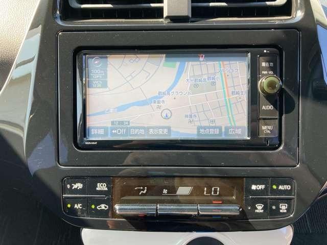 プリウス S フルエアロ/LEDヘッドライト/デイライト/純正ナビ地デジTV/Bluetooth/バックカメラ/車検2年付/ドライブレコーダー/ETC/スマートキー/プッシュスターター(14枚目)