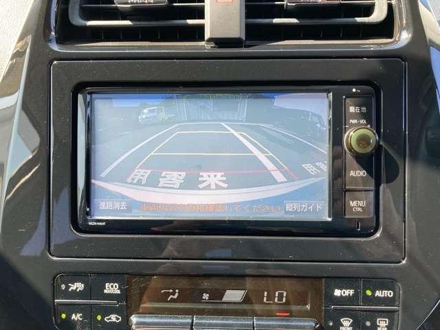 プリウス S フルエアロ/LEDヘッドライト/デイライト/純正ナビ地デジTV/Bluetooth/バックカメラ/車検2年付/ドライブレコーダー/ETC/スマートキー/プッシュスターター(15枚目)