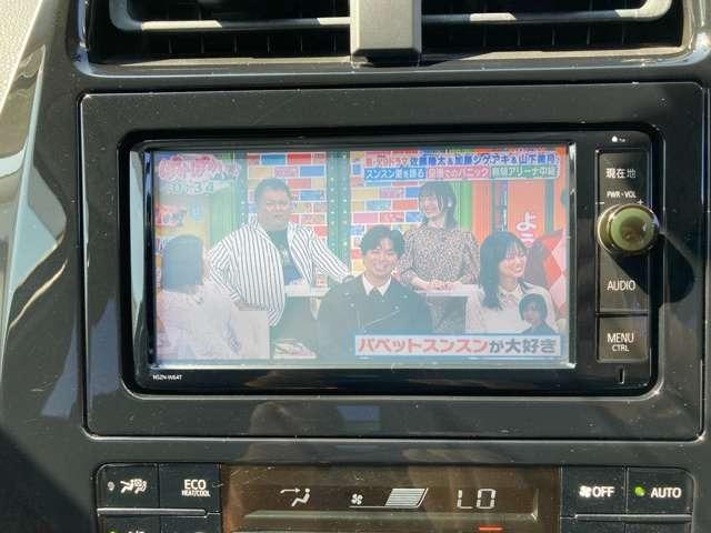 プリウス S フルエアロ/LEDヘッドライト/デイライト/純正ナビ地デジTV/Bluetooth/バックカメラ/車検2年付/ドライブレコーダー/ETC/スマートキー/プッシュスターター(16枚目)