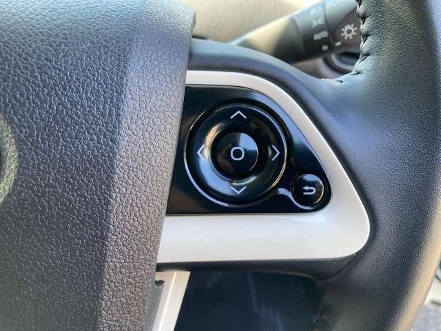 プリウス S フルエアロ/LEDヘッドライト/デイライト/純正ナビ地デジTV/Bluetooth/バックカメラ/車検2年付/ドライブレコーダー/ETC/スマートキー/プッシュスターター(30枚目)