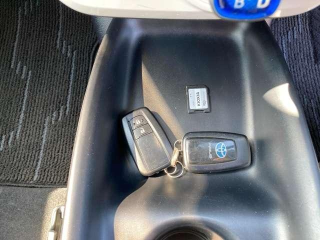 プリウス S フルエアロ/LEDヘッドライト/デイライト/純正ナビ地デジTV/Bluetooth/バックカメラ/車検2年付/ドライブレコーダー/ETC/スマートキー/プッシュスターター(32枚目)