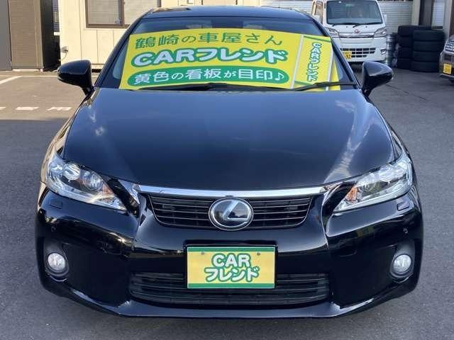 ＣＴ ＣＴ２００ｈ　クリエイティブ　テキスタイルインテリア　純正ナビ地デジＴＶ　バックカメラ　Ｂｌｕｅｔｏｏｔｈ　革シート　スマートキー　ＥＴＣ　プッシュスターター　ＬＥＤヘッドライト　ローダウン　アルミ（25枚目）