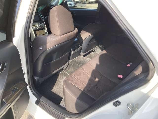 マークX 250G 純正ナビ地デジTV/Bluetooth/バックカメラ/ETC/スマートキー/エアロ/ローダウン/社外19インチAW/HIDヘッドライト(19枚目)