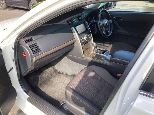 マークX 250G 純正ナビ地デジTV/Bluetooth/バックカメラ/ETC/スマートキー/エアロ/ローダウン/社外19インチAW/HIDヘッドライト(21枚目)