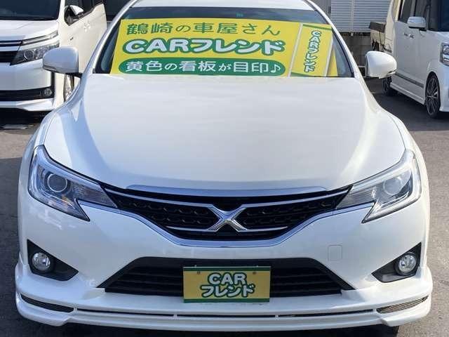 マークX 250G 純正ナビ地デジTV/Bluetooth/バックカメラ/ETC/スマートキー/エアロ/ローダウン/社外19インチAW/HIDヘッドライト(23枚目)