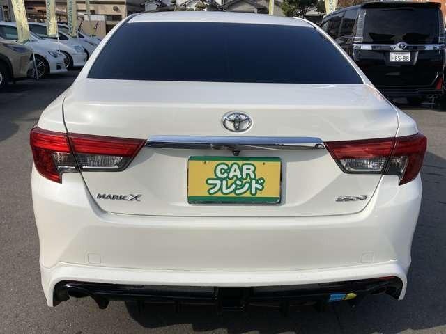 マークX 250G 純正ナビ地デジTV/Bluetooth/バックカメラ/ETC/スマートキー/エアロ/ローダウン/社外19インチAW/HIDヘッドライト(30枚目)