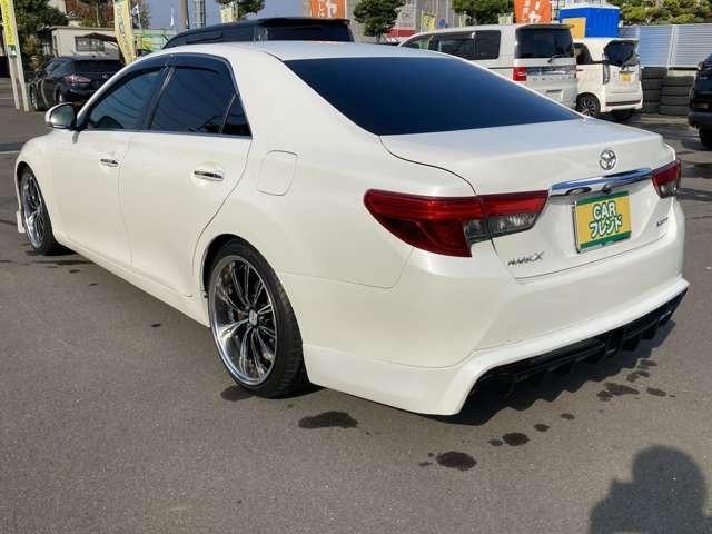 マークX 250G 純正ナビ地デジTV/Bluetooth/バックカメラ/ETC/スマートキー/エアロ/ローダウン/社外19インチAW/HIDヘッドライト(31枚目)