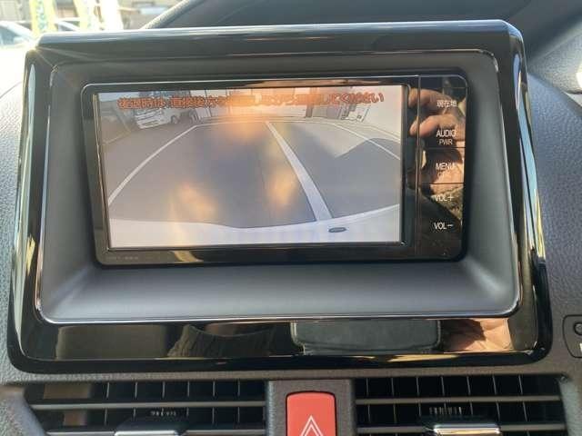 ヴォクシー ハイブリッドV 後席モニター 純正ナビ地デジTV バックカメラ Bluetooth 両側電動スライドドア スマートキー ETC プッシュスターター LEDヘッドライト 車検2年付(7枚目)