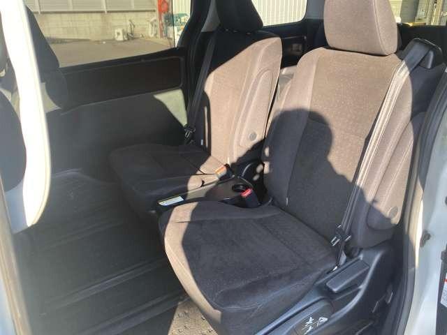 ヴォクシー ハイブリッドV 後席モニター 純正ナビ地デジTV バックカメラ Bluetooth 両側電動スライドドア スマートキー ETC プッシュスターター LEDヘッドライト 車検2年付(23枚目)