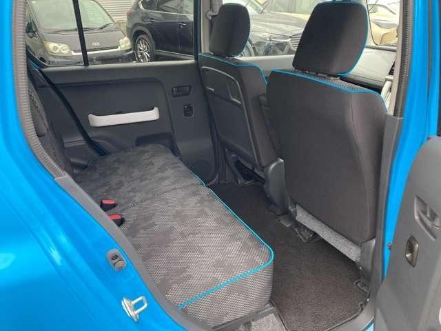 ハスラー Ｇ　ナビ地デジＴＶ　スマートキー　プッシュスターター　シートヒーター　ＬＥＤヘッドライト　車検２年付　衝突軽減ブレーキ　アイドリングストップ　横滑り防止装置（10枚目）