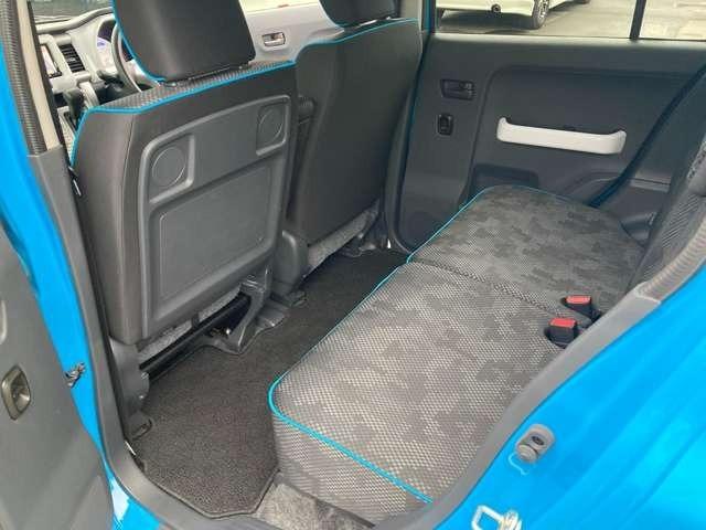 ハスラー Ｇ　ナビ地デジＴＶ　スマートキー　プッシュスターター　シートヒーター　ＬＥＤヘッドライト　車検２年付　衝突軽減ブレーキ　アイドリングストップ　横滑り防止装置（12枚目）