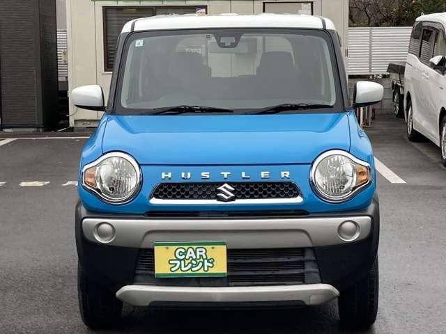 ハスラー Ｇ　ナビ地デジＴＶ　スマートキー　プッシュスターター　シートヒーター　ＬＥＤヘッドライト　車検２年付　衝突軽減ブレーキ　アイドリングストップ　横滑り防止装置（16枚目）