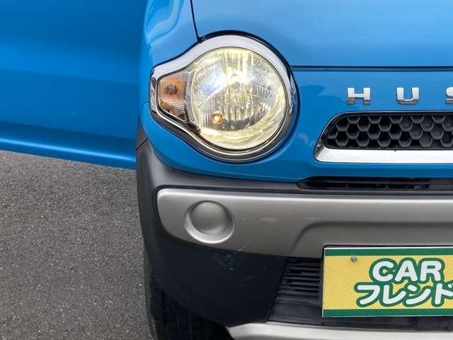 ハスラー Ｇ　ナビ地デジＴＶ　スマートキー　プッシュスターター　シートヒーター　ＬＥＤヘッドライト　車検２年付　衝突軽減ブレーキ　アイドリングストップ　横滑り防止装置（18枚目）