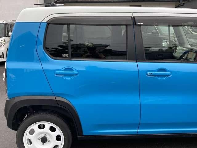 ハスラー Ｇ　ナビ地デジＴＶ　スマートキー　プッシュスターター　シートヒーター　ＬＥＤヘッドライト　車検２年付　衝突軽減ブレーキ　アイドリングストップ　横滑り防止装置（20枚目）