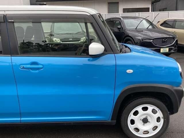 ハスラー Ｇ　ナビ地デジＴＶ　スマートキー　プッシュスターター　シートヒーター　ＬＥＤヘッドライト　車検２年付　衝突軽減ブレーキ　アイドリングストップ　横滑り防止装置（21枚目）