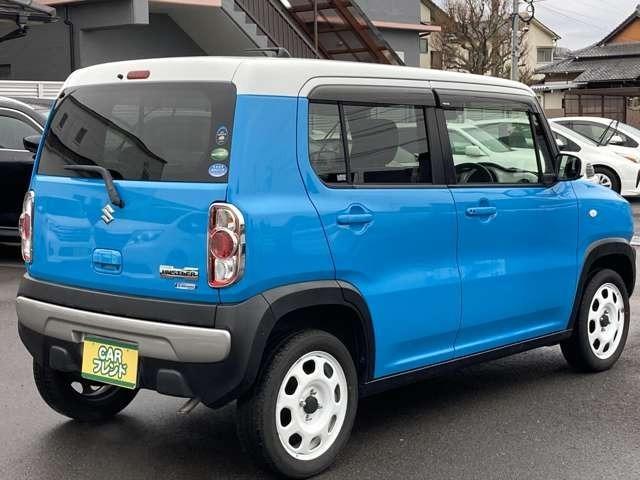 ハスラー Ｇ　ナビ地デジＴＶ　スマートキー　プッシュスターター　シートヒーター　ＬＥＤヘッドライト　車検２年付　衝突軽減ブレーキ　アイドリングストップ　横滑り防止装置（23枚目）