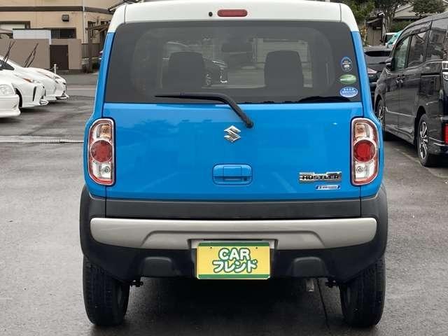 ハスラー Ｇ　ナビ地デジＴＶ　スマートキー　プッシュスターター　シートヒーター　ＬＥＤヘッドライト　車検２年付　衝突軽減ブレーキ　アイドリングストップ　横滑り防止装置（24枚目）