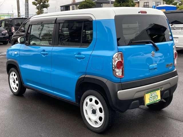 ハスラー Ｇ　ナビ地デジＴＶ　スマートキー　プッシュスターター　シートヒーター　ＬＥＤヘッドライト　車検２年付　衝突軽減ブレーキ　アイドリングストップ　横滑り防止装置（25枚目）