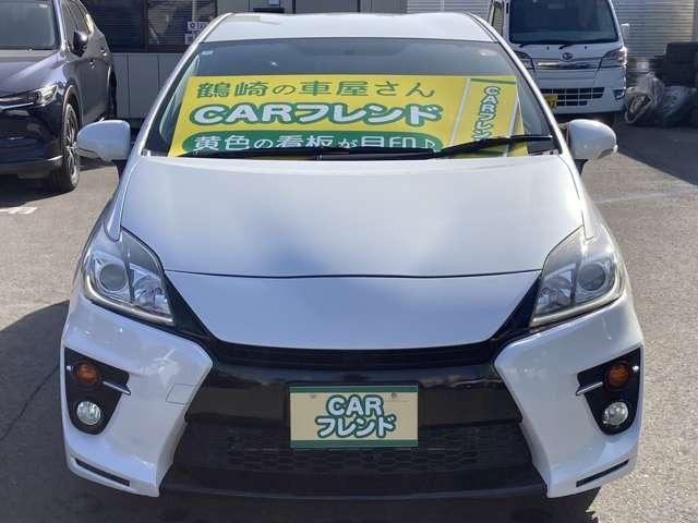 プリウス Sツーリングセレクション・G’s 純正ナビ地デジTV/Bluetooth/バックカメラ/デジタルインナーミラー/ETC/スマートキー/プッシュスターター/クルーズコントロール/HIDヘッドライト/専用パーツ(24枚目)