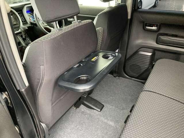 ハスラー ハイブリッドX Bluetoothオーディオ/ETC/LEDヘッドライト/LEDフォグ/純正アルミホイール/コーナーセンサー/スマートキー/新品フロアマット/衝突軽減ブレーキ/クリアランスソナー(16枚目)