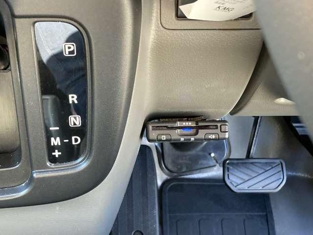 エブリイ ＰＡリミテッド　車検２年付　５ＡＧＳ車　ＥＴＣ　レーダーブレーキサポート　横滑り防止装置　ハイルーフ　ＣＤ／ＵＳＢ／新品スピーカー　キーレスエントリー（6枚目）