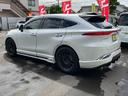 TOYOTA HARRIER HYBRID