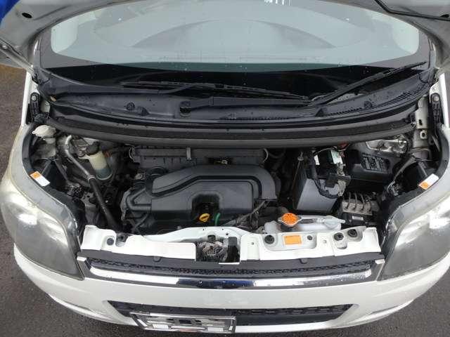 カスタム X スマートキー 純正アルミ HID(16枚目)