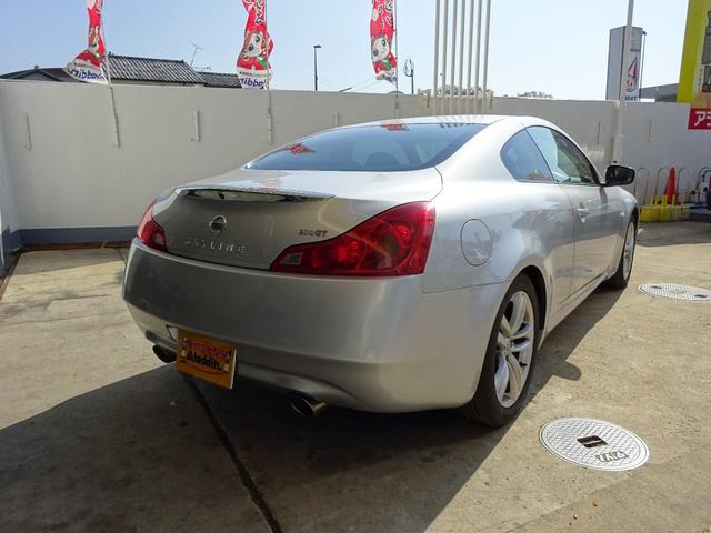 370GT タイプP レザーシート ナビ アラジン大村(5枚目)