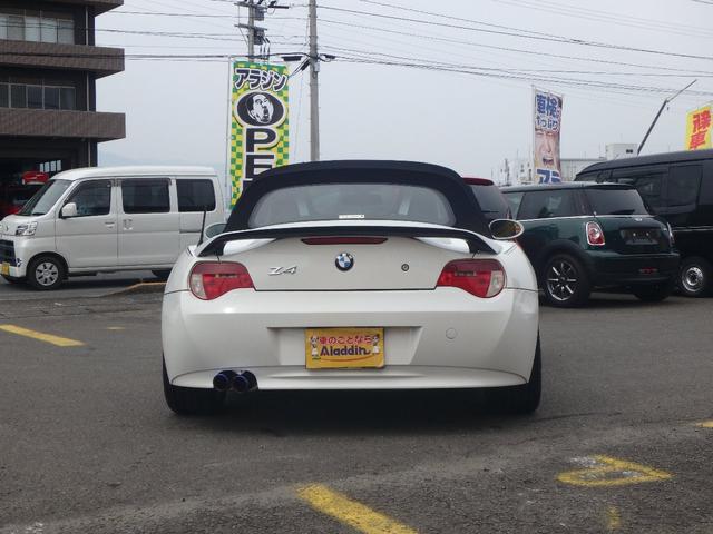 ＢＭＷ Ｚ４