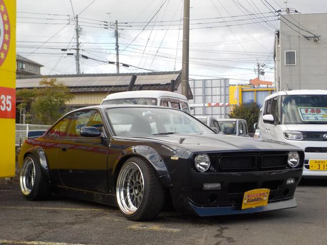 日産 シルビア ｋ ｓ エアロ スーパーハイキャスパッケージ ロケットバニーエアロ オーバーフェンダー 車高調 １８インチアルミ 330 0万円 平成9年 1997年 長崎県 中古車 価格 Com