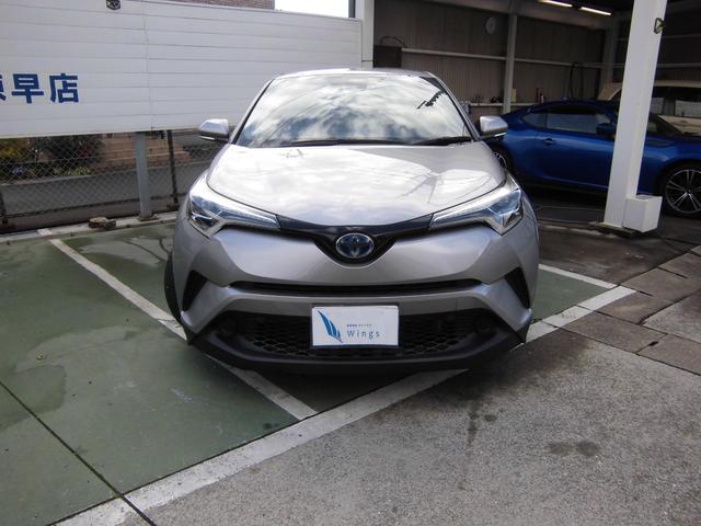 Ｃ－ＨＲ Ｓ　ＬＥＤパッケージ　スマートキー　セーフティセンス　純正ナビ　フルセグ　Ｂカメラ　純正アルミ　ＬＥＤヘッドライト　走行距離４６２００ｋｍ　修復歴無し（14枚目）