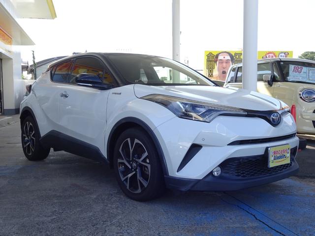Ｃ－ＨＲ Ｇ　ＬＥＤエディション　アルパイン９インチナビ　Ｂカメラ　ＥＴＣ　ブラインドスポットモニター　３６０°ドラレコ　シーケンシャルウィンカー　クルコン　電子パーキング（5枚目）