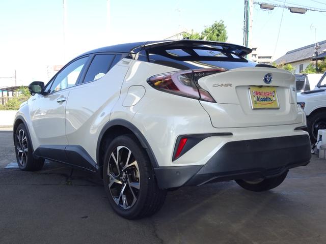 Ｃ－ＨＲ Ｇ　ＬＥＤエディション　アルパイン９インチナビ　Ｂカメラ　ＥＴＣ　ブラインドスポットモニター　３６０°ドラレコ　シーケンシャルウィンカー　クルコン　電子パーキング（8枚目）
