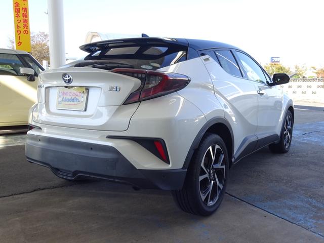 Ｃ－ＨＲ Ｇ　ＬＥＤエディション　アルパイン９インチナビ　Ｂカメラ　ＥＴＣ　ブラインドスポットモニター　３６０°ドラレコ　シーケンシャルウィンカー　クルコン　電子パーキング（9枚目）