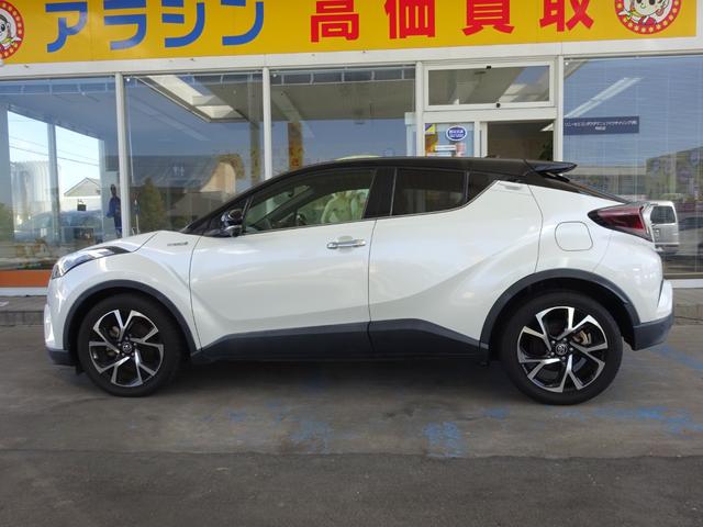 Ｃ－ＨＲ Ｇ　ＬＥＤエディション　アルパイン９インチナビ　Ｂカメラ　ＥＴＣ　ブラインドスポットモニター　３６０°ドラレコ　シーケンシャルウィンカー　クルコン　電子パーキング（12枚目）