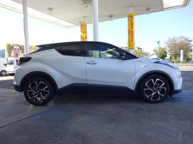 Ｃ－ＨＲ Ｇ　ＬＥＤエディション　アルパイン９インチナビ　Ｂカメラ　ＥＴＣ　ブラインドスポットモニター　３６０°ドラレコ　シーケンシャルウィンカー　クルコン　電子パーキング（14枚目）