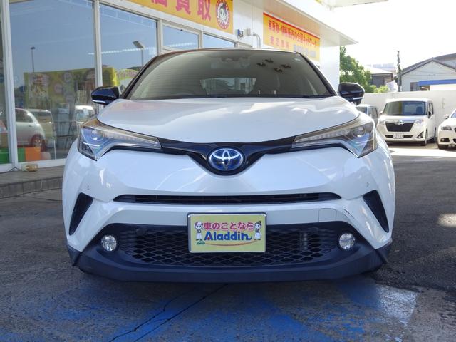 Ｃ－ＨＲ Ｇ　ＬＥＤエディション　アルパイン９インチナビ　Ｂカメラ　ＥＴＣ　ブラインドスポットモニター　３６０°ドラレコ　シーケンシャルウィンカー　クルコン　電子パーキング（19枚目）