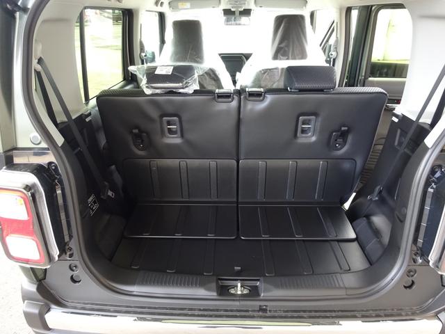 ハスラー タフワイルド　届出済み未使用車　スマートキー　シートヒーター　ＬＥＤヘッドライト　スズキセーフティ　ＡＣＣ　純正アルミホイール（9枚目）