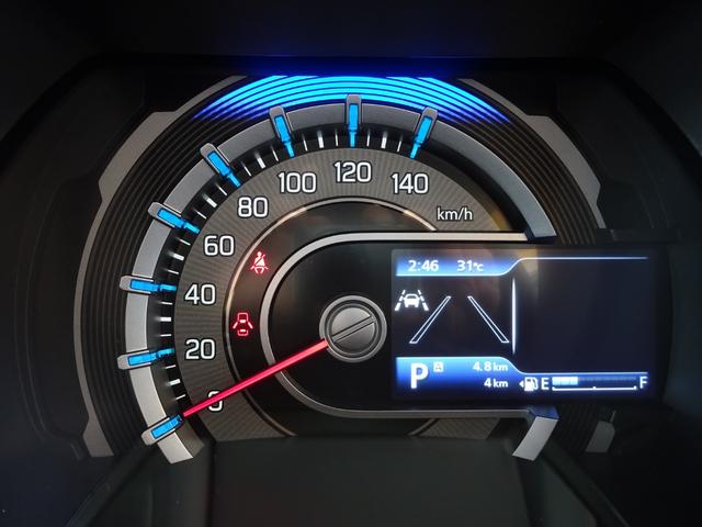 ハスラー タフワイルド　届出済み未使用車　スマートキー　シートヒーター　ＬＥＤヘッドライト　スズキセーフティ　ＡＣＣ　純正アルミホイール（10枚目）