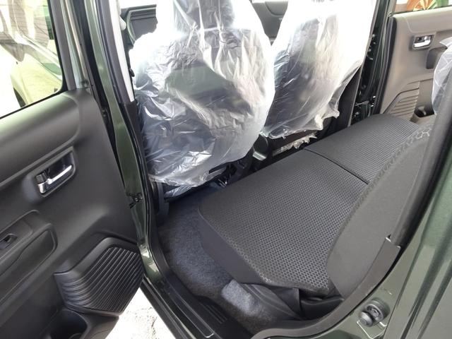 ハスラー タフワイルド　届出済み未使用車　スマートキー　シートヒーター　ＬＥＤヘッドライト　スズキセーフティ　ＡＣＣ　純正アルミホイール（16枚目）