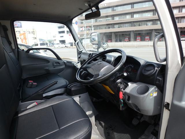 トヨエース フルジャストロー　標準キャブ　２．０ｔ積み　ジャストロー　Ｗタイヤ　ＥＴＣ（2枚目）