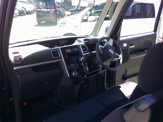 タント カスタムＸ　スマートキー　パワースライドドア　純正アルミ　ＬＥＤヘッドライト　フォグライト　ＣＤオーディオ（3枚目）