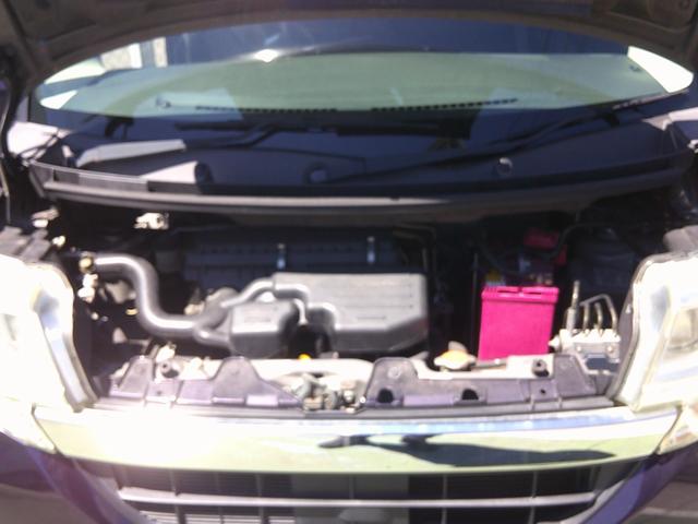 タント カスタムＸ　スマートキー　パワースライドドア　純正アルミ　ＬＥＤヘッドライト　フォグライト　ＣＤオーディオ（9枚目）