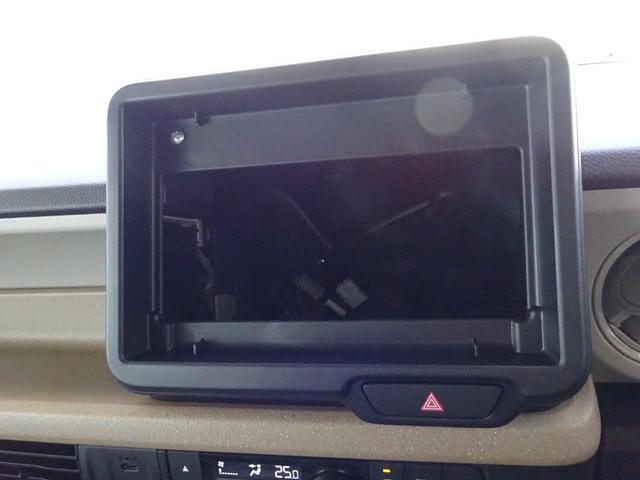 Ｎ－ＢＯＸ ベースグレード　届出済未使用車　両側パワースライドドア　バックカメラ　ＬＥＤヘッドライト　スマートキー　ホンダセンシング（9枚目）