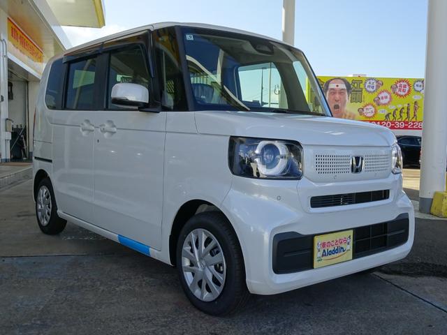 Ｎ－ＢＯＸ ベースグレード　届出済未使用車　両側パワースライドドア　バックカメラ　ＬＥＤヘッドライト　スマートキー　ホンダセンシング（15枚目）
