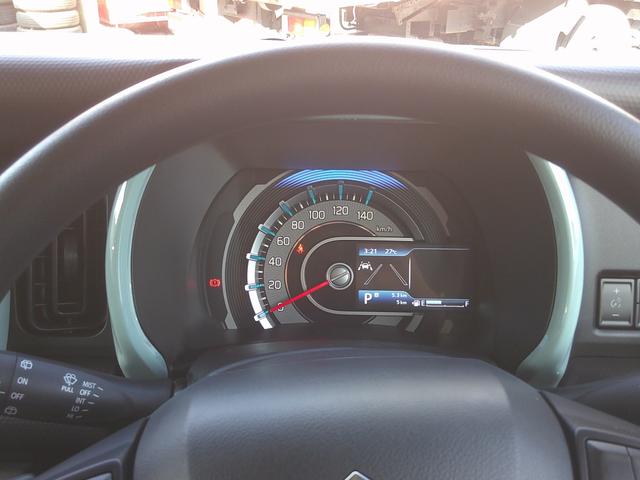 ハスラー ハイブリッドＧ　届出済み未使用車　スマートキー　シートヒーター　スズキセーフティ　　ＬＥＤヘッドライト　ＡＣＣ（14枚目）