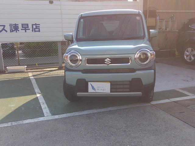 ハスラー ハイブリッドＧ　届出済み未使用車　スマートキー　シートヒーター　スズキセーフティ　　ＬＥＤヘッドライト　ＡＣＣ（17枚目）