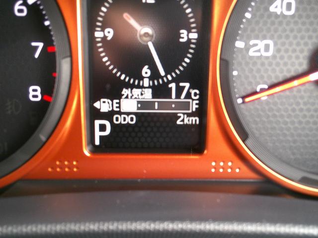 タフト G 届出済み未使用車 ホワイトパック スマートアシスト スマートキー シートヒーター LEDヘッドライト パノラマルーフ バックカメラ ルーフレール フロアマット(19枚目)